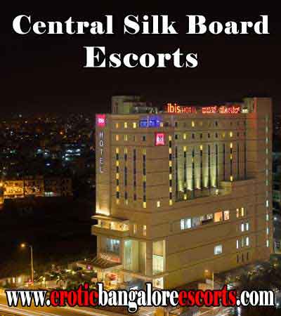 Central Silk Board Escorts